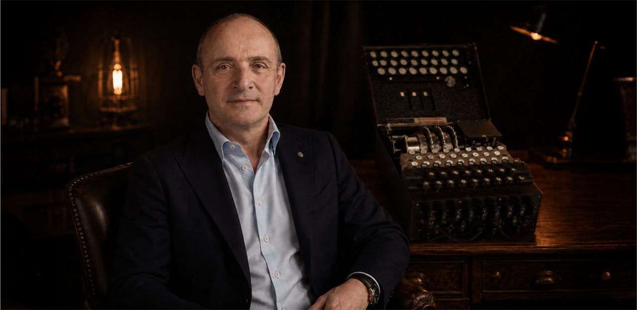 Chi siamo - Alberto Companini