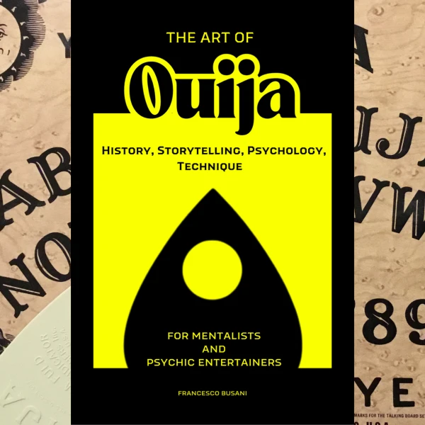 THE ART OF OUIJA